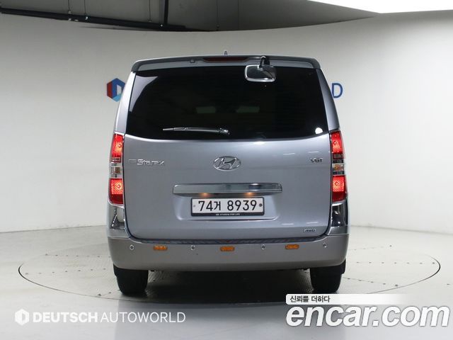 Hyundai Starex 4WD Wagon 11-Seater Modern — пробег 183 337 км — фото 4 из 5