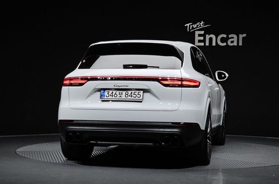 Porsche Cayenne 3.0 — пробег 37 181 км — фото 4 из 5