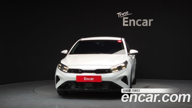 Kia K3 из Кореи Encar