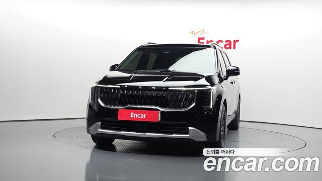 Kia Carnival 9-Seater Prestige — пробег 41 124 км — фото 3 из 5