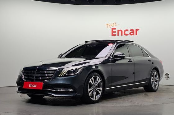 Mercedes-Benz S-Class S400L d 4MATIC — пробег 255 550 км — фото 1 из 5