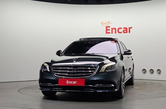 Mercedes-Benz S-Class S400L d 4MATIC — пробег 255 550 км — фото 3 из 5