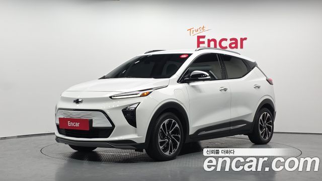 Chevrolet (Daewoo) 볼트 EUV из Кореи Encar