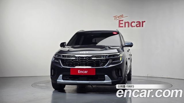 Kia Seltos Gasoline 2.0 2WD Signature — пробег 99 122 км — фото 3 из 5