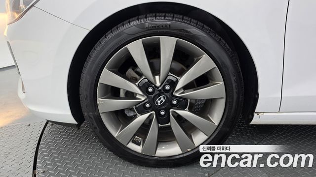 Hyundai i30 из Кореи Encar