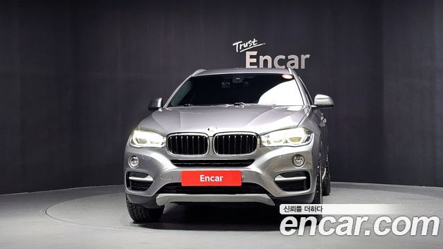 BMW X6 xDrive 30d — пробег 125 989 км — фото 3 из 5