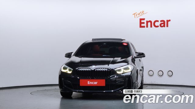 BMW 1-Series из Кореи Encar