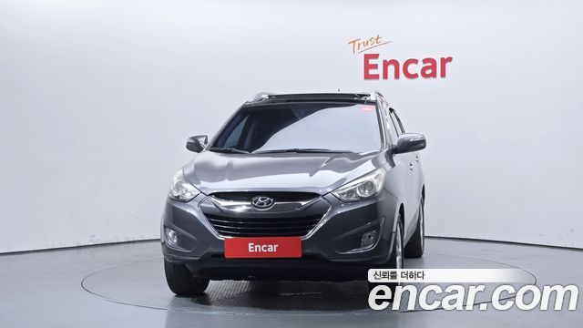 Hyundai Tucson Diesel 2WD LMX20 Premium — пробег 197 840 км — фото 3 из 5