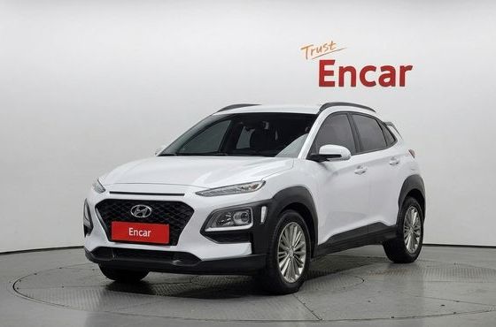 Hyundai Kona 1.6 Turbo 2WD Modern pop — пробег 108 571 км — фото 1 из 5