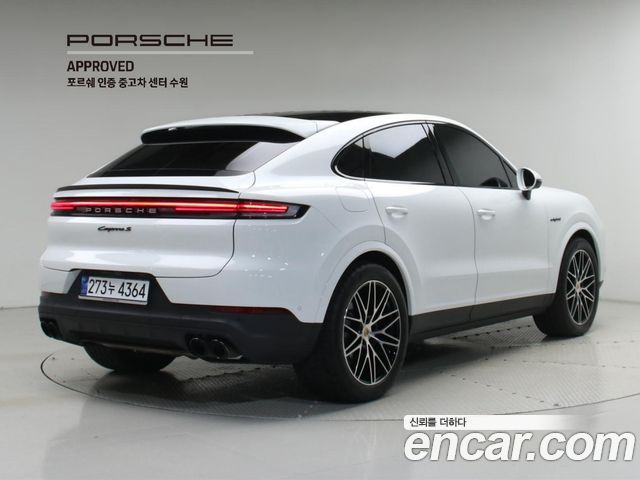 Porsche Cayenne из Кореи Encar