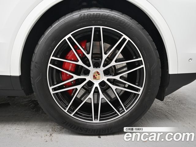 Porsche Cayenne из Кореи Encar