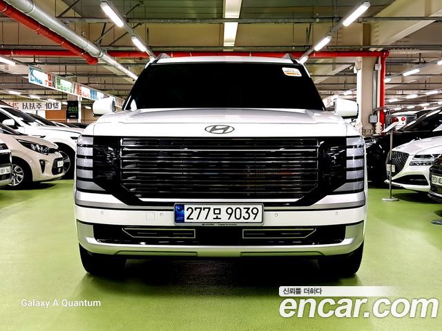 Hyundai Palisade Gasoline 2.5T 4WD 9-Seater Calligraphy — пробег 8 919 км — фото 3 из 5