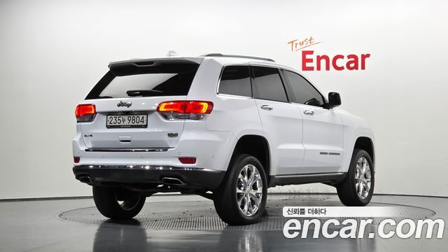 Jeep Cherokee из Кореи Encar