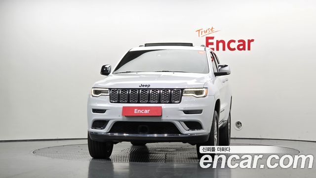 Jeep Cherokee из Кореи Encar