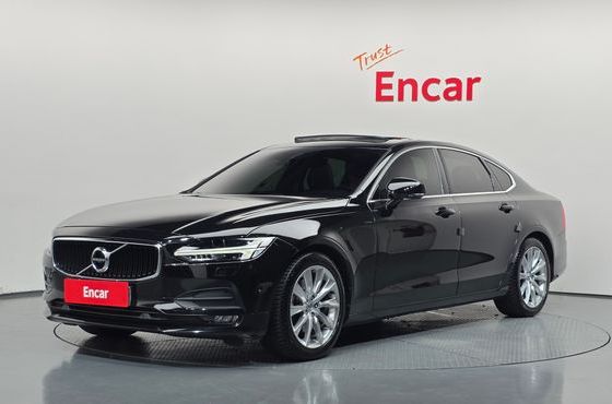 Volvo S90 T5 Momentum — пробег 95 218 км — фото 1 из 5