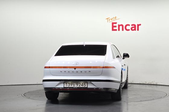 Hyundai Grandeur Calligraphy — пробег 62 792 км — фото 4 из 5