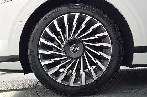 Hyundai Grandeur Calligraphy — пробег 62 792 км — фото 5 из 5