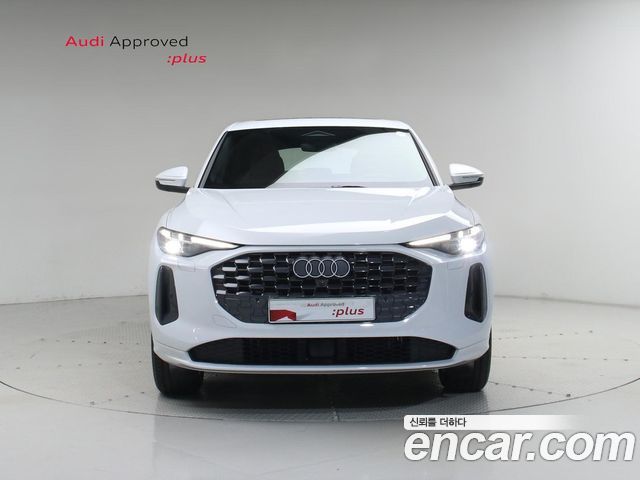 Audi Q5 40 TFSI Quattro Sportback Advanced — пробег 1 571 км — фото 3 из 5
