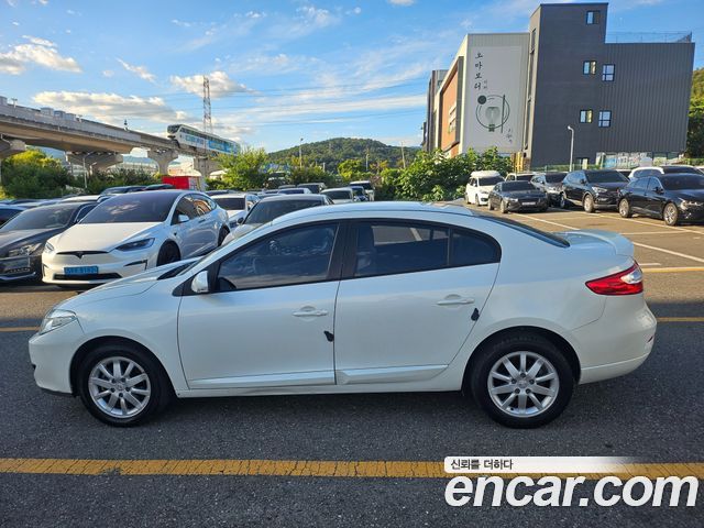 Renault (Samsung) SM3 из Кореи Encar