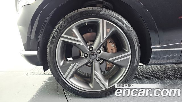Genesis GV80 из Кореи Encar