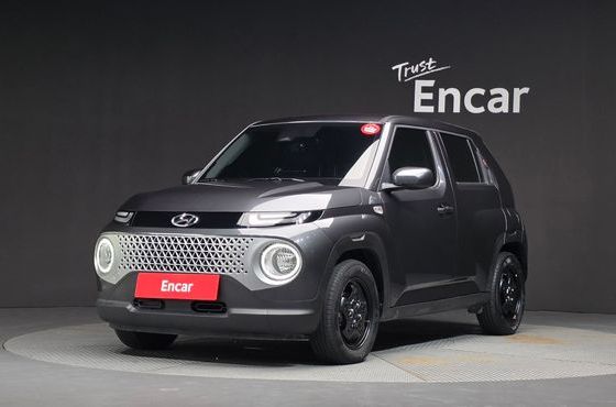 Hyundai Casper Smart — пробег 38 551 км — фото 1 из 5