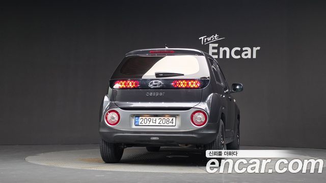 Hyundai Casper из Кореи Encar