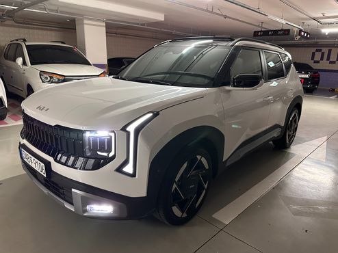 Kia Seltos Gasoline 1.6T 2WD Signature — пробег 2 661 км — фото 1 из 5