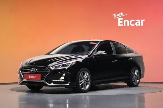 Hyundai Sonata 2.0 Smart — пробег 171 115 км — фото 1 из 5
