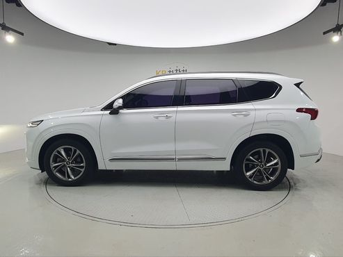 Hyundai Santafe Diesel 2.0 2WD Inspiration — пробег 146 147 км — фото 5 из 5