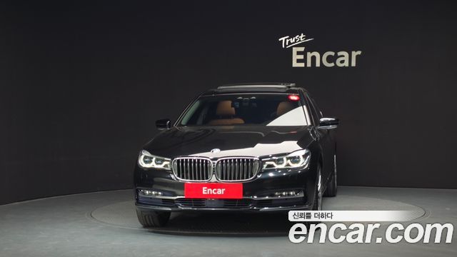 BMW 7-Series 740Li xDrive — пробег 124 186 км — фото 3 из 5
