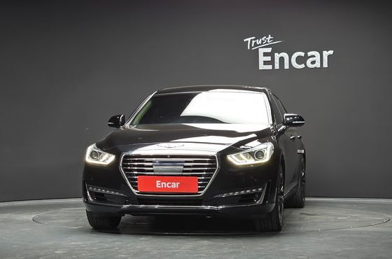 Genesis EQ900 5.0 GDI AWD Prestige — пробег 250 162 км — фото 3 из 5