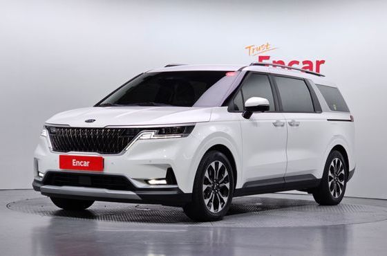 Kia Carnival 9-Seater Prestige — пробег 51 437 км — фото 1 из 5