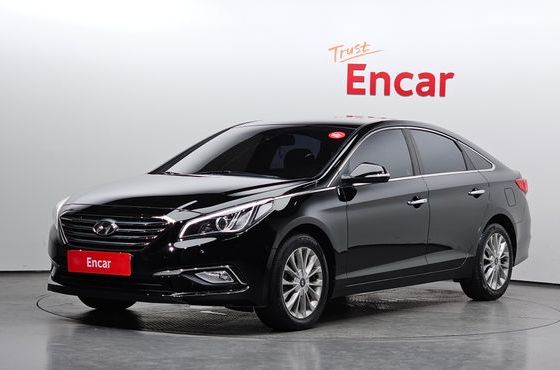 Hyundai Sonata LPI Premium Special — пробег 162 338 км — фото 1 из 5