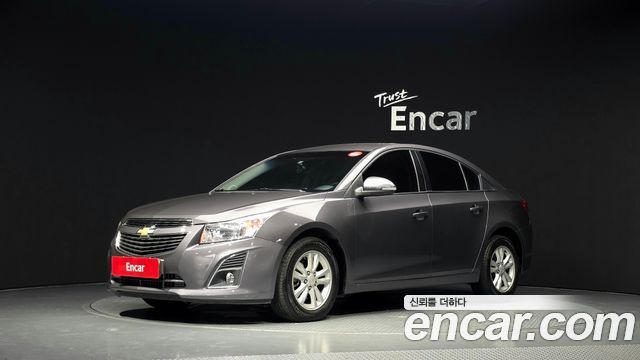 Chevrolet (Daewoo) Cruze 2.0 LT+ Leather Package — пробег 88 831 км — фото 1 из 5