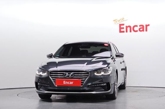 Hyundai Grandeur 2.4 Premium — пробег 112 429 км — фото 3 из 5