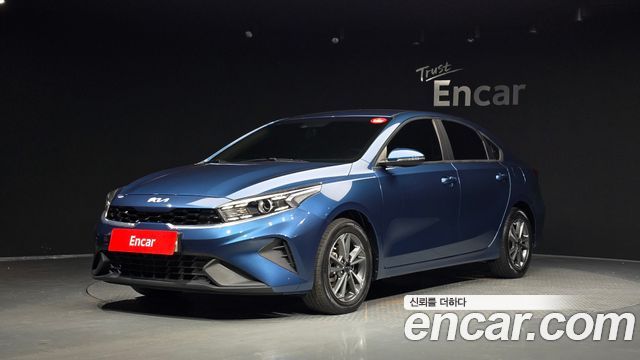 Kia K3 из Кореи Encar