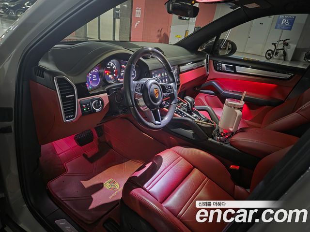 Porsche Cayenne 3.0 PLATINUM EDITION — пробег 72 500 км — фото 3 из 5