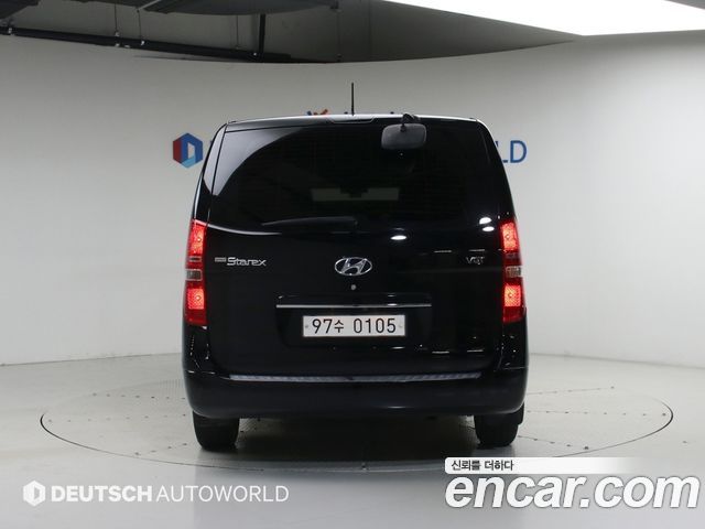 Hyundai Starex из Кореи Encar