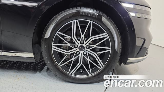 Genesis G90 из Кореи Encar