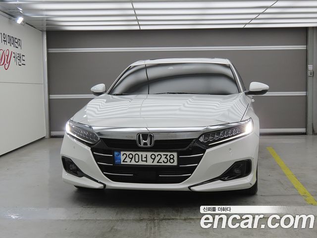 Honda Accord 1.5 Turbo — пробег 102 483 км — фото 2 из 5