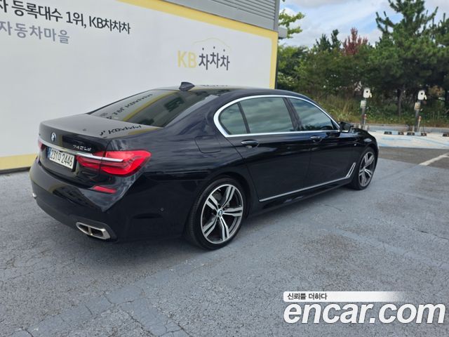 BMW 7-Series из Кореи Encar