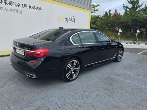 BMW 7-Series 730Ld xDrive M Sport — пробег 148 869 км — фото 4 из 5