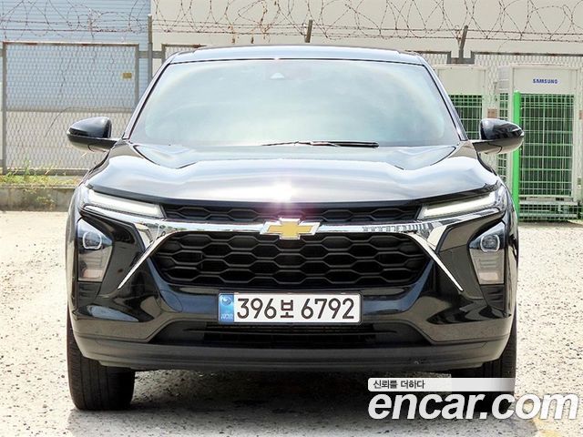 Chevrolet (Daewoo) Trax 1.2 LS Plus — пробег 84 444 км — фото 1 из 5