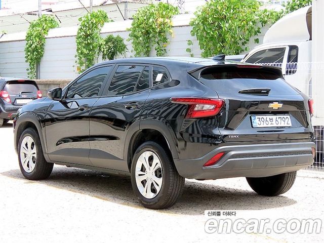 Chevrolet (Daewoo) Trax 1.2 LS Plus — пробег 84 444 км — фото 3 из 5