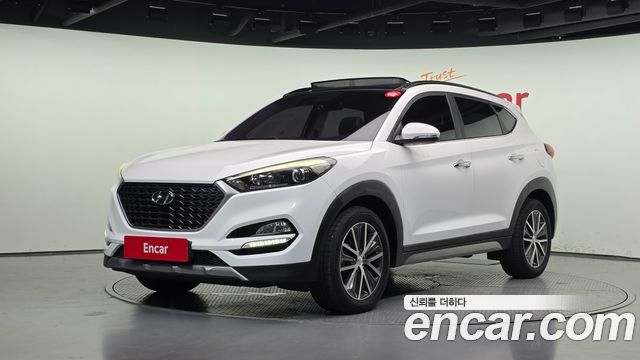 Hyundai Tucson Diesel 1.7 2WD Modern Fever — пробег 138 493 км — фото 1 из 5