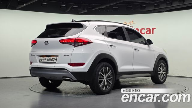 Hyundai Tucson Diesel 1.7 2WD Modern Fever — пробег 138 493 км — фото 2 из 5