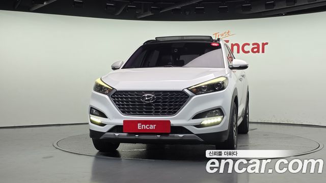 Hyundai Tucson Diesel 1.7 2WD Modern Fever — пробег 138 493 км — фото 3 из 5