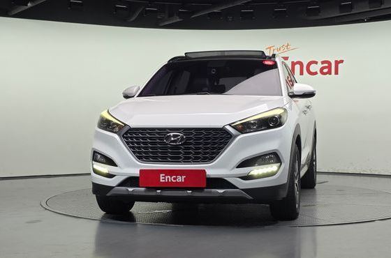 Hyundai Tucson Diesel 1.7 2WD Modern Fever — пробег 138 493 км — фото 3 из 5