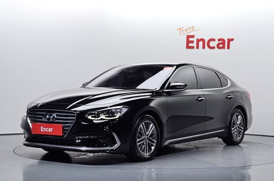 Hyundai Grandeur 2.4 Premium — пробег 148 388 км — фото 1 из 5