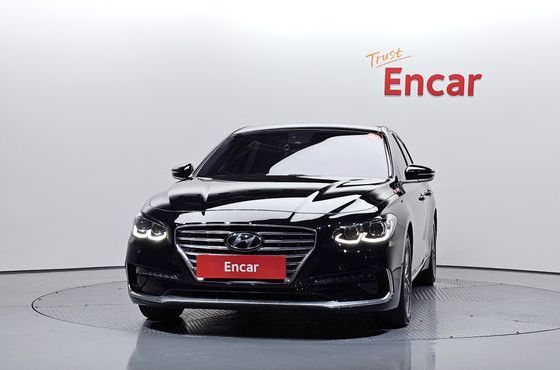 Hyundai Grandeur 2.4 Premium — пробег 148 388 км — фото 3 из 5